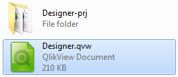 create Prj Folder